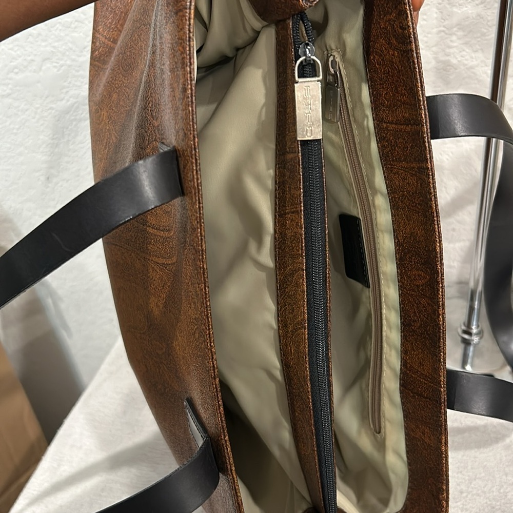 Authentic Etro Handbag - Picture 12 of 17